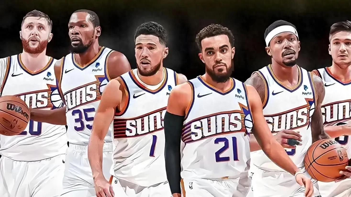 开云登录入口-包含赛前突围战来临，菲尼克斯太阳围绕全明星赛伤情更新，气氛紧张，年轻球员得到机会的词条